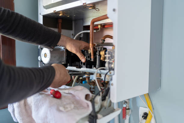 Best Commercial Plumbing Services  in East Franklin, NJ